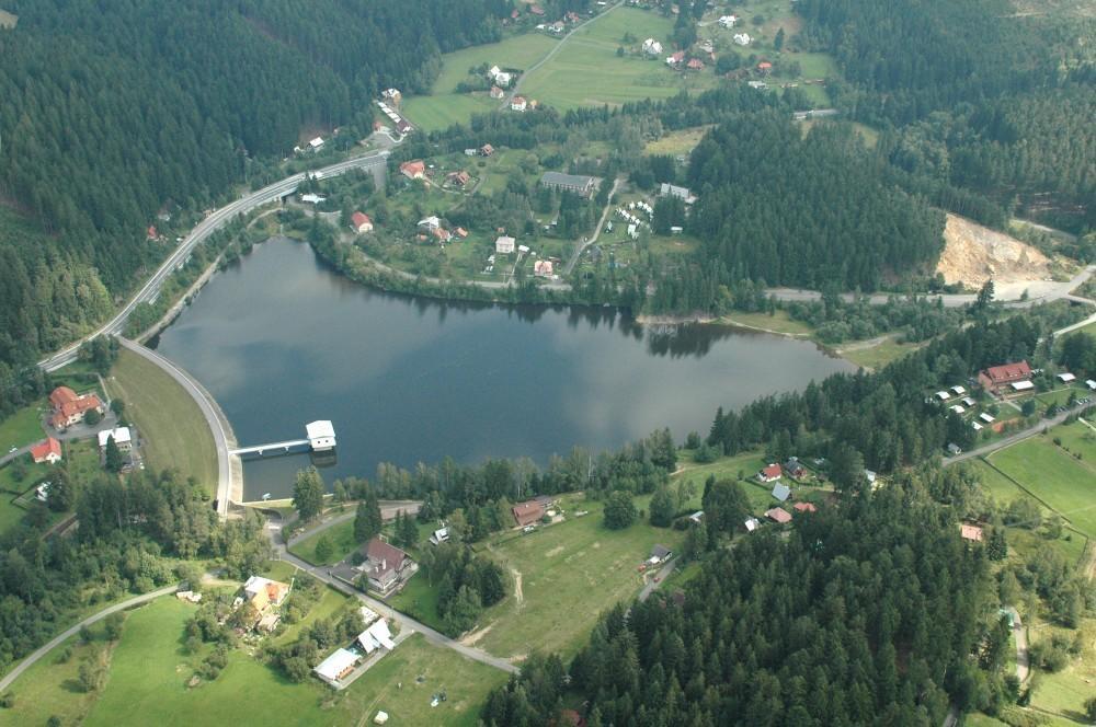 Penzion Silverado Hotel Horní Bečva Екстериор снимка